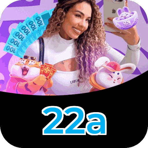 Plataforma 22a mostrando interface moderna, jogos certificados e recursos de segurança licenciados
